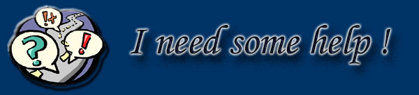 I need some help