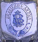 Brewery Artois Belgium - logo 1