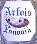 Brewery Artois Belgium - Logo 2